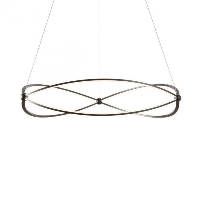 Подвесной светильник Redo Quark SU LED 54 W 3000K SBK 4.1.2 (01-2254)