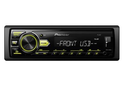 Автомагнитола Pioneer MVH-09UBG