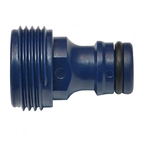 Адаптер пластиковый TECHNICS с наружной резьбой 3/4"