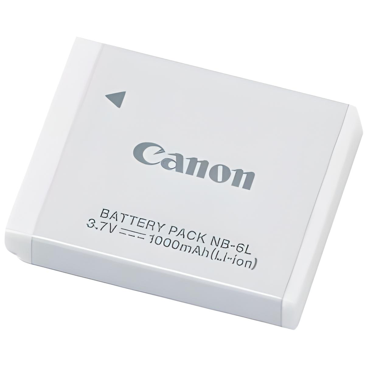 ᐉ Аккумулятор для фотоаппаратов Canon NB-6L