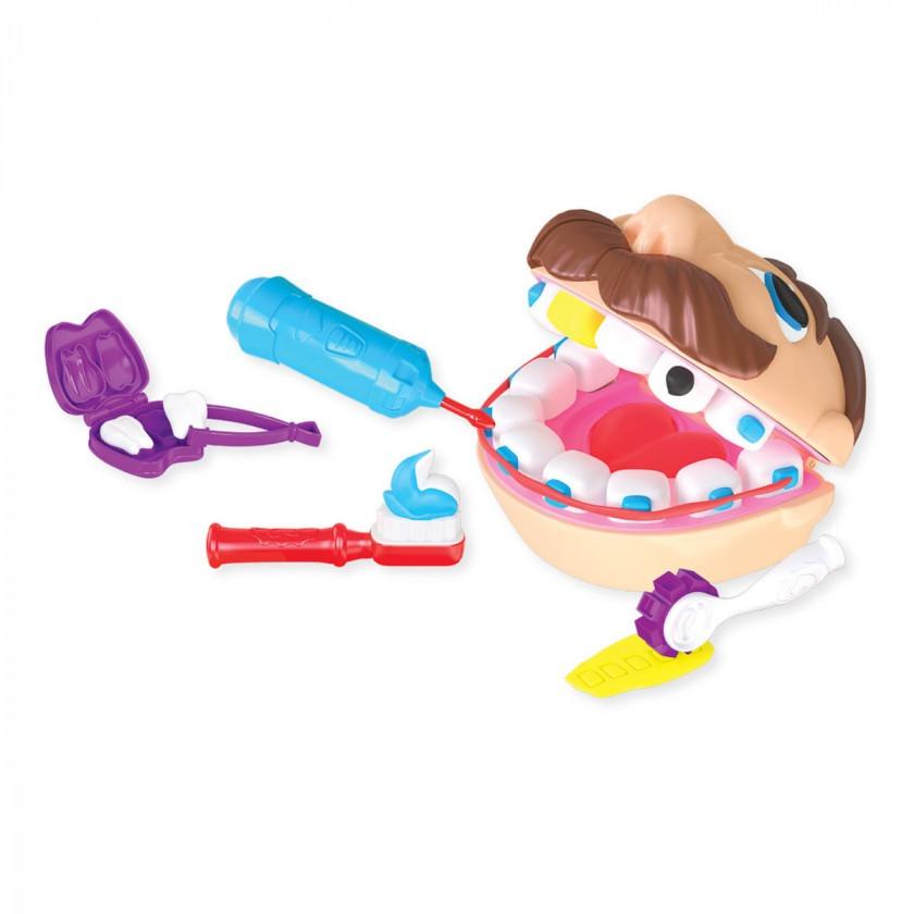 Набір для креативної творчості Lovin Dentist Set 8 аксесуарів (41193)