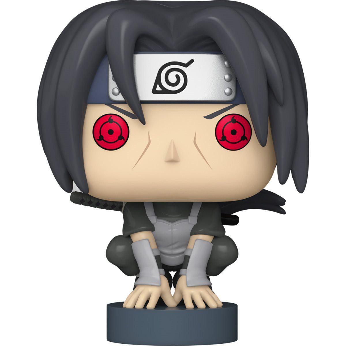 Дитяча ігрова фігурка Funko Pop Наруто Naruto Shippuden Itachi Uchiha №1656 10 см (24015886)