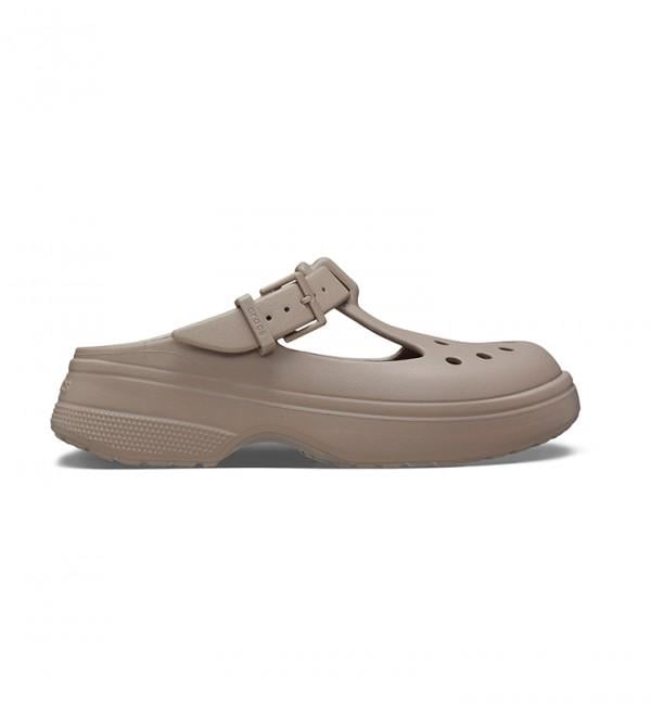 Сабо Crocs Classic Mary Jane Clog 210581 M4W6 р. 36/37 22 см Taupe (33968458)