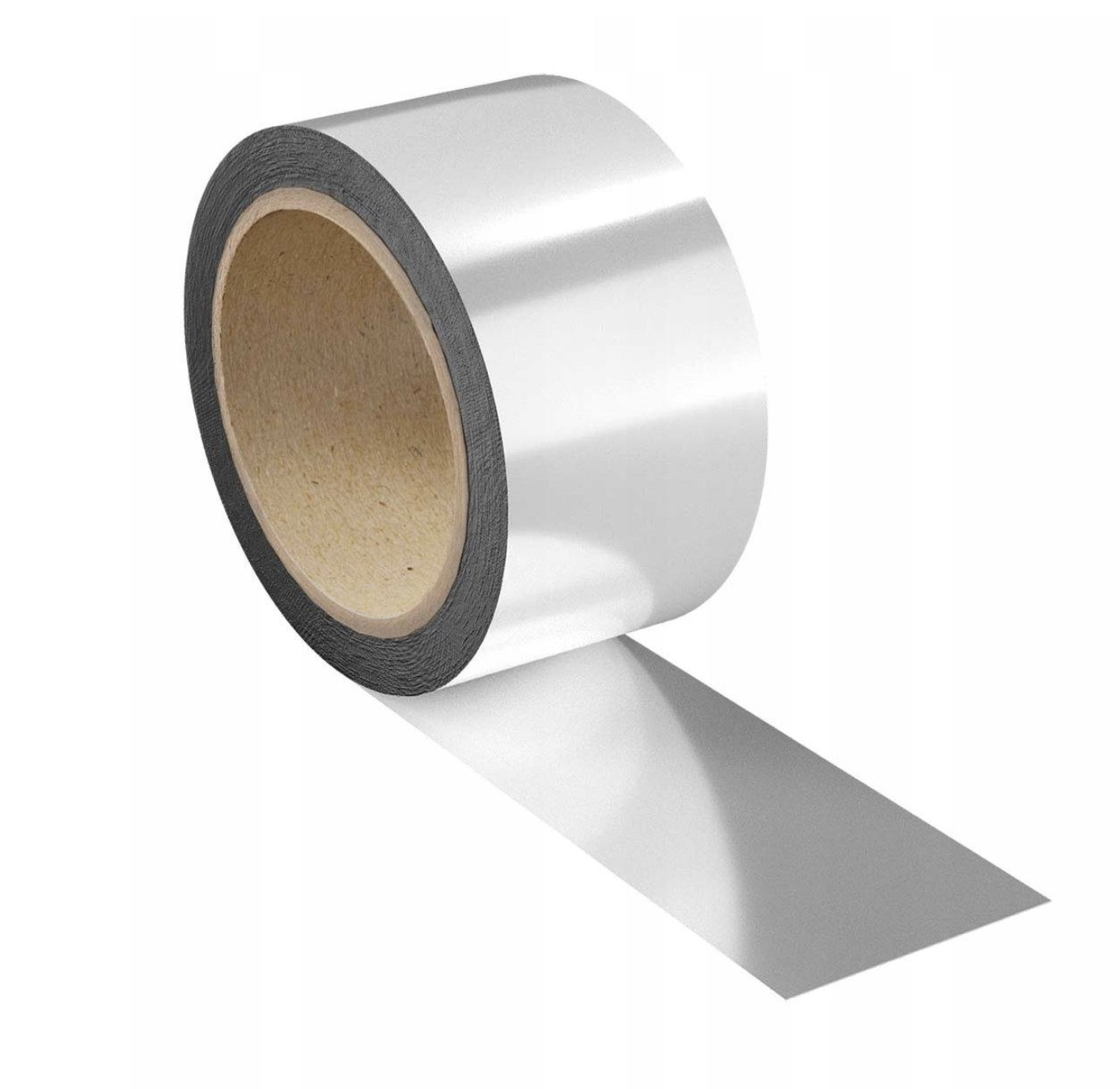 Стрічка алюмінієва для проклейки пароізоляції EUROVENT ALUFIX 50 мм 50 м (29437433)