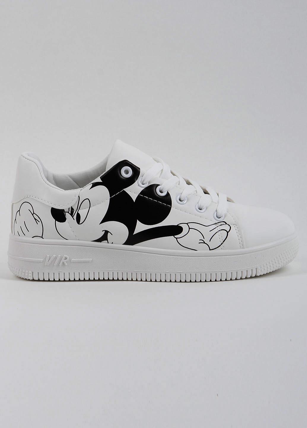 Кеды женские 39064 р. 39 24,5 см Белый - фото 7