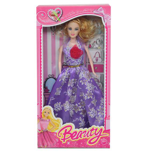 Кукла Beauty Сиреневый (197845)