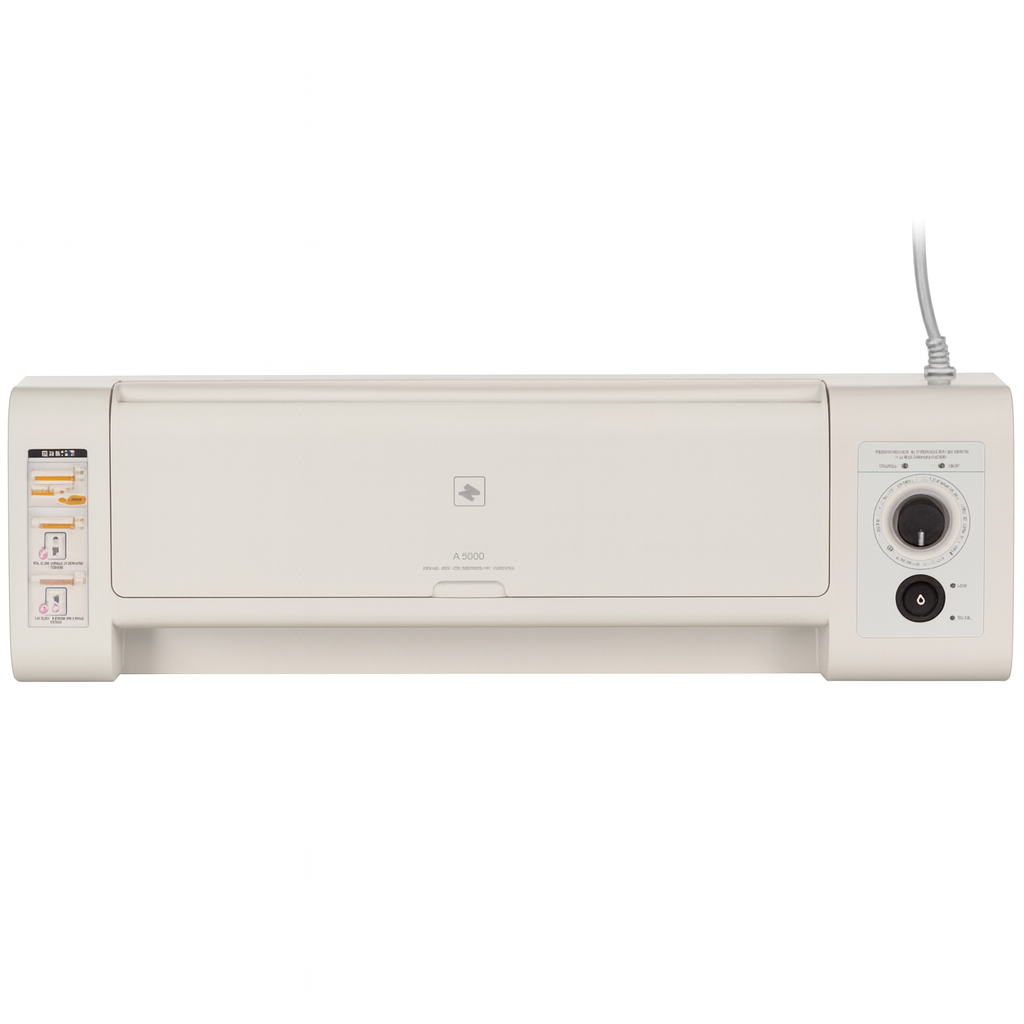 Ламинатор А3 2E L-3200 300 мм/мин 80-200 мкм горячее и холодное ламинирование White (563143)