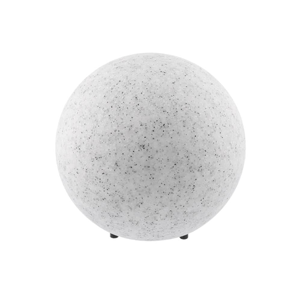 Светильник садовый шар MARMO E27 IP65 Ø 28 см (OS-MARMO28-00)