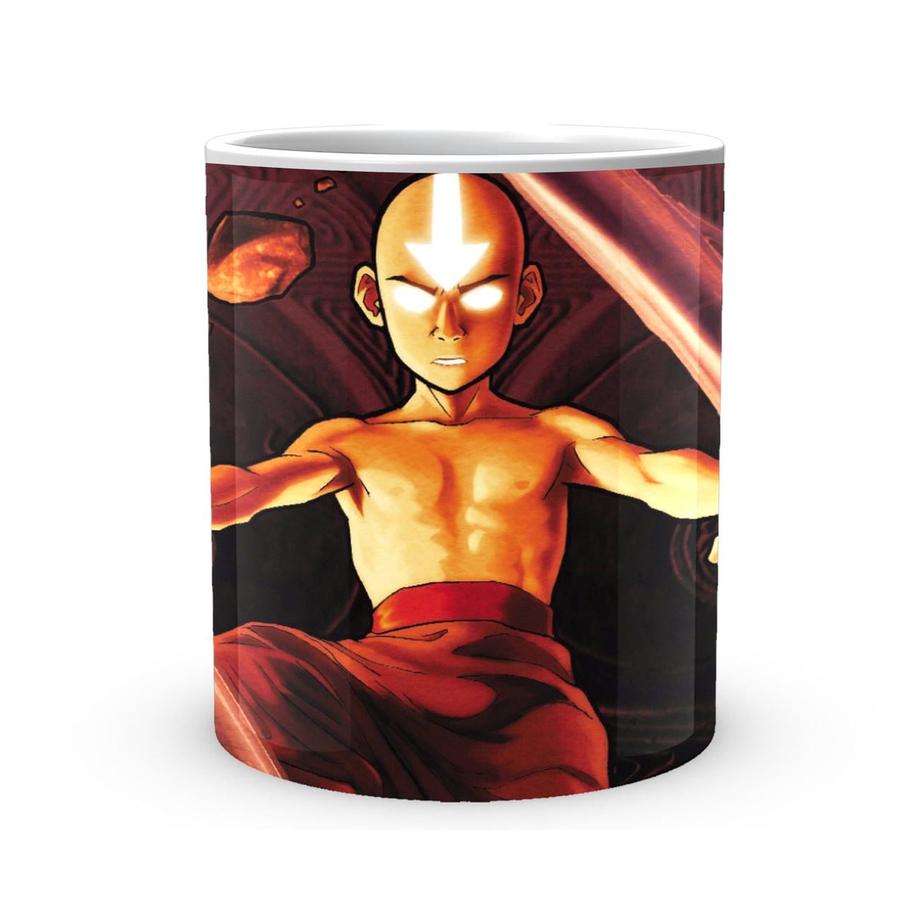 Чашка Geekland Avatar The Last Airbender Aang 330 мл (AV 02.004)