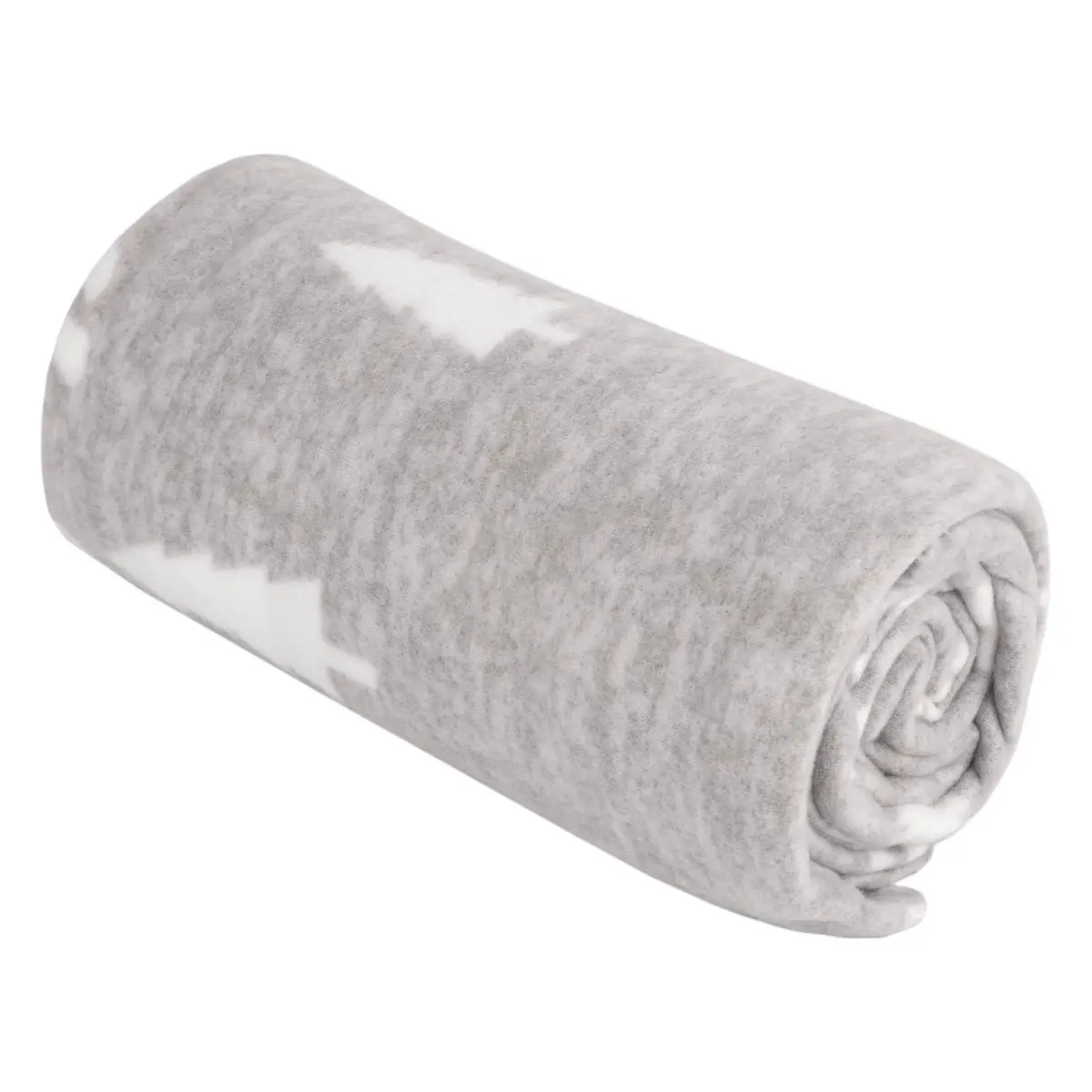 Плед Ardesto FleeСe Олени ART0716PB 130х160 см (8-6-4992209)