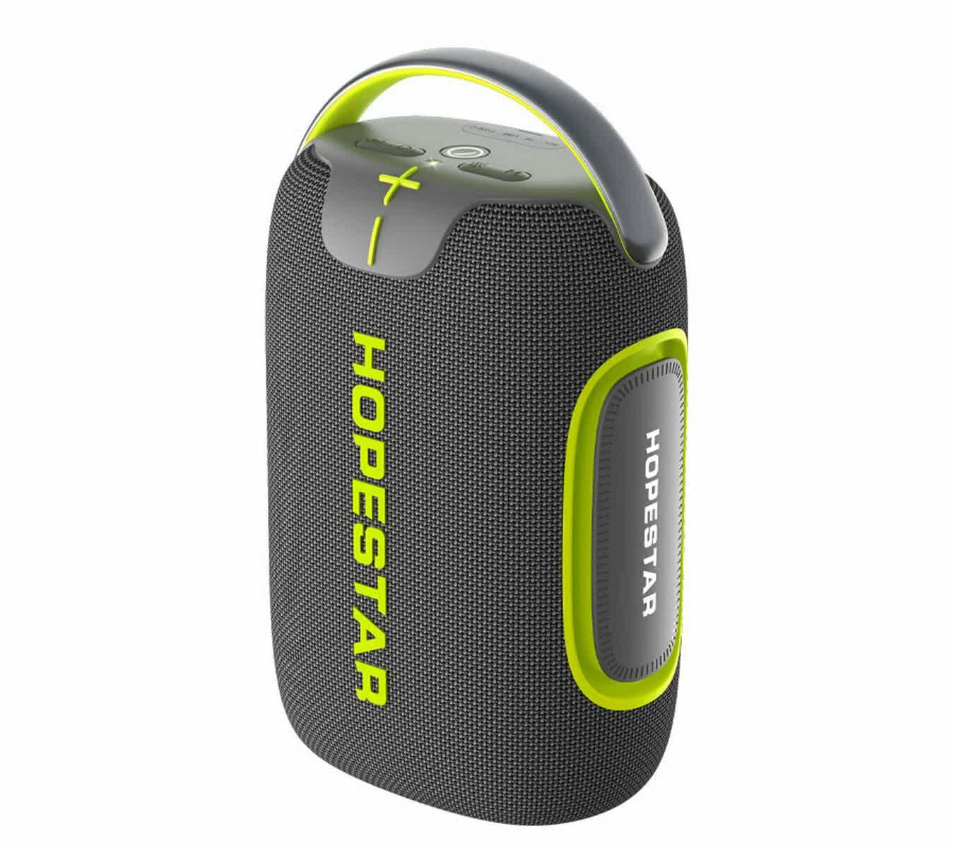 Портативная колонка Hopestar H59 Серый (29333707)