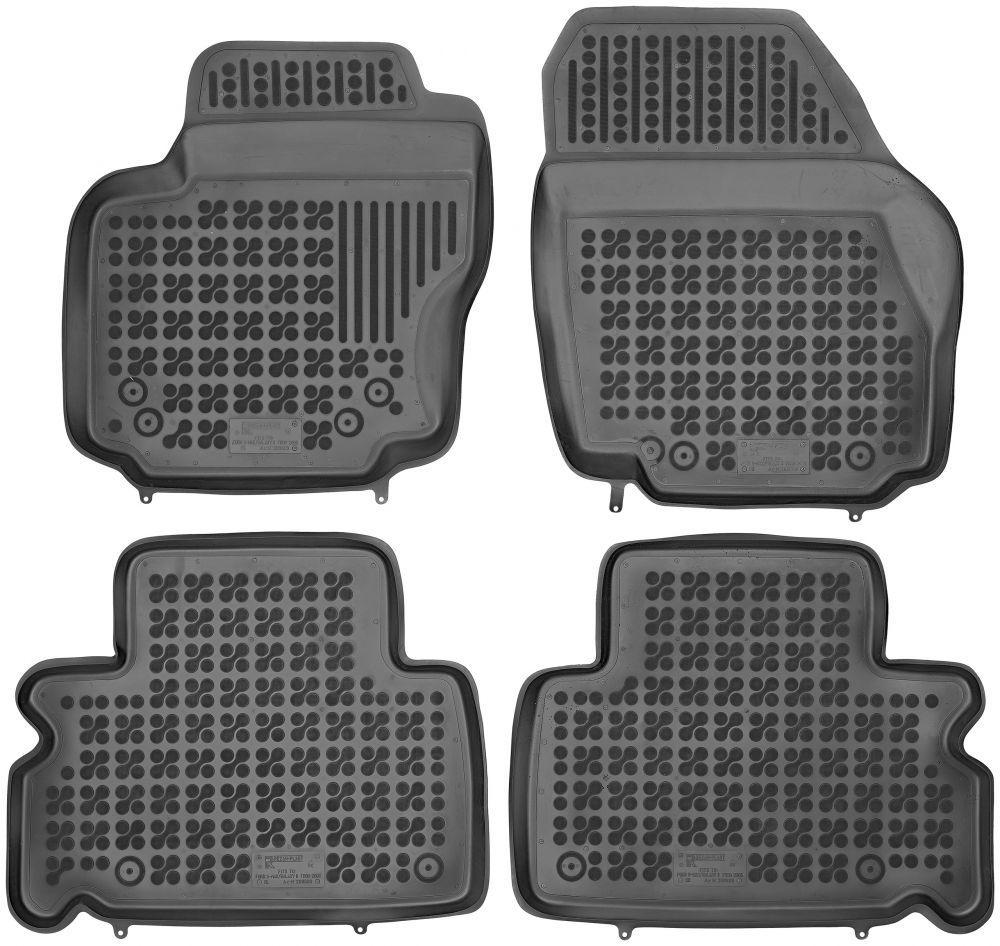 Коврики в салон Rezaw-Plast для Ford Galaxy II 2006-2015 (200609)