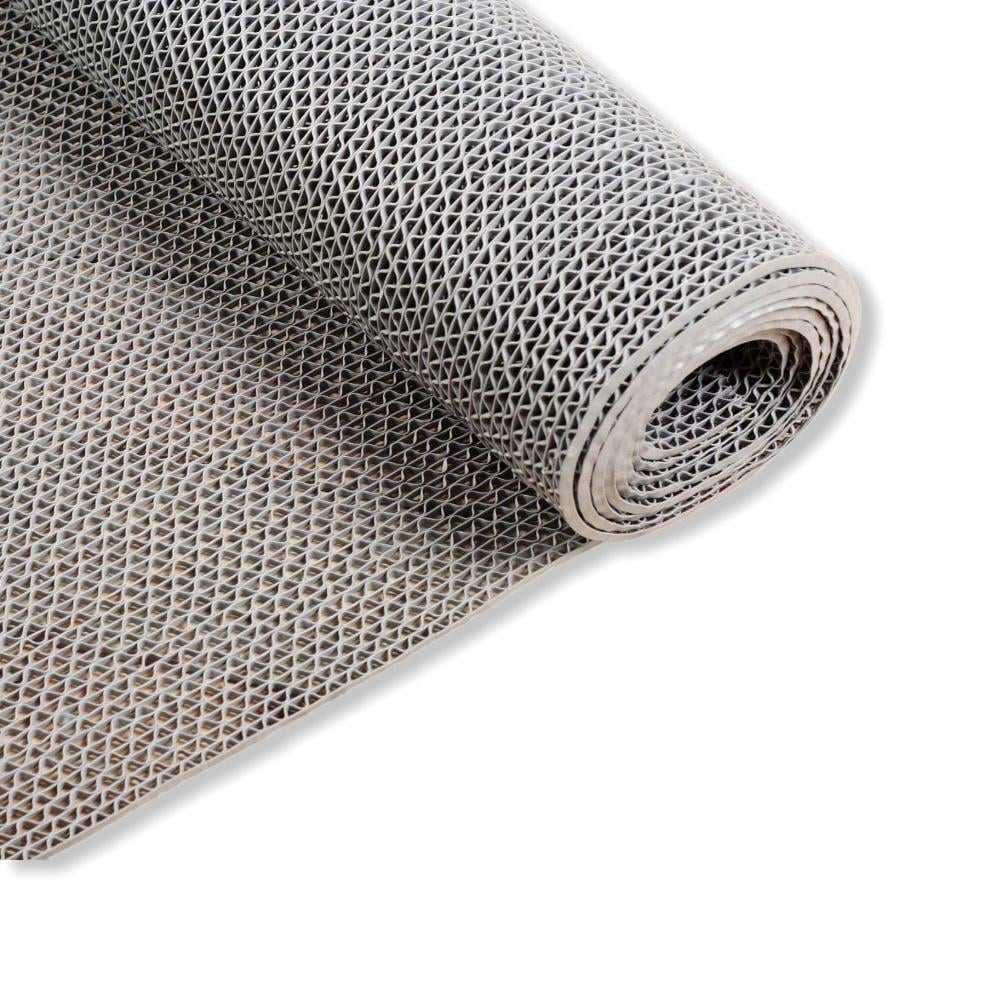 Рулонная дорожка Зет ПВХ 4,5х1220 мм Серый