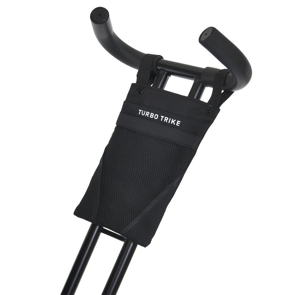Дитячий велосипед триколісний Turbo Trike MT 1006 гумові колеса Чорний (723274570) - фото 11 Дитячий велосипед триколісний Turbo Trike MT 1006 гумові колеса Чорний (723274570) - фото 11