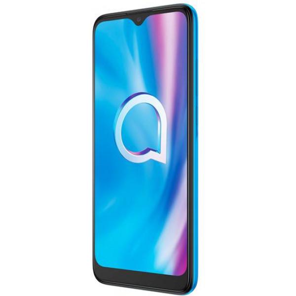 Смартфон Alcatel Смартфон Смартфон Alcatel 1SE Light 4087U Dual SIM Light Blue (4087U-2BALUA12) - фото 6