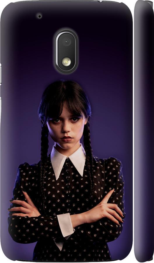 Чехол на Motorola Moto G4 Play Wednesday v3 (5517m-860-42517) Чехол на Motorola Moto G4 Play Wednesday v3 (5517m-860-42517)