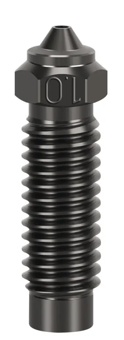 Сопло Elegoo для 3D-принтерів Neptune 4 Plus/4 Max з загартованої сталі 1 мм (UA3D379-1.0)