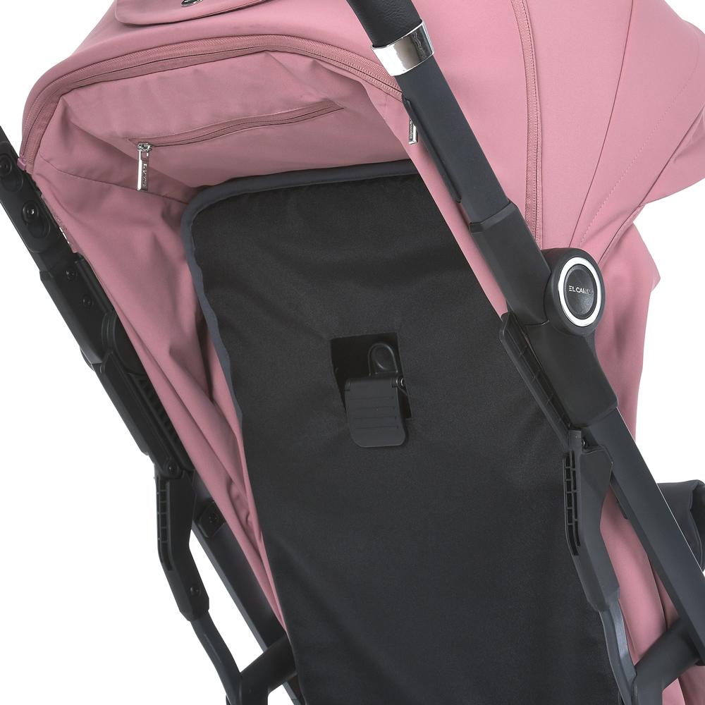 Коляска прогулянкова El Camino ME 1127-S BEYA Blush Pink - фото 11