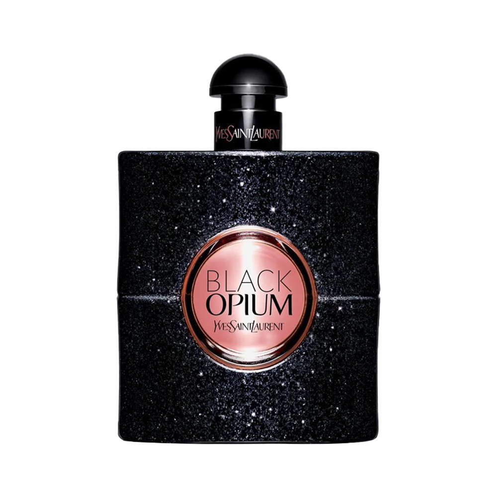 Парфюмерная вода Yves Saint Laurent Black Opium 90 мл (YSL01) - фото 2