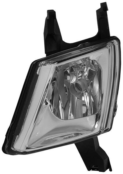 Фара противотуманная передняя левая H11 550-2012L-UE на PEUGEOT 407 2004-2010