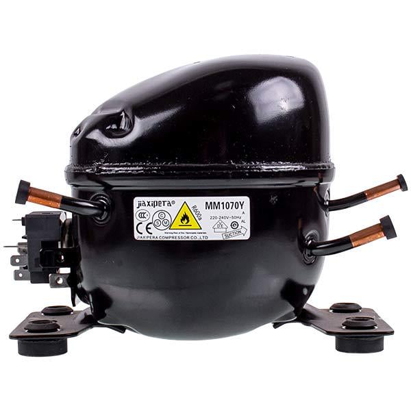 Компрессор для холодильника JIAXIPERA мм 1070Y R600a 82W с пусковым реле