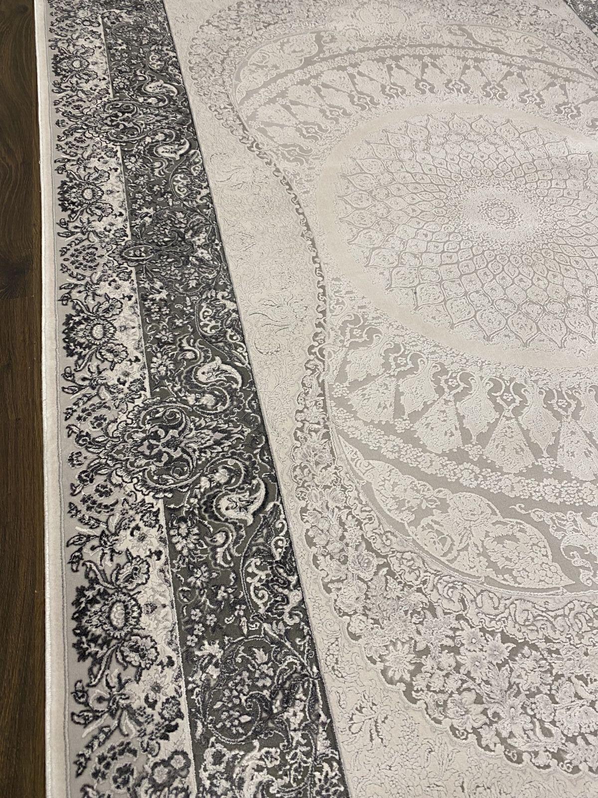 Ковер Woven Classic Cw02E Cream/Grey (5512-11) - фото 3