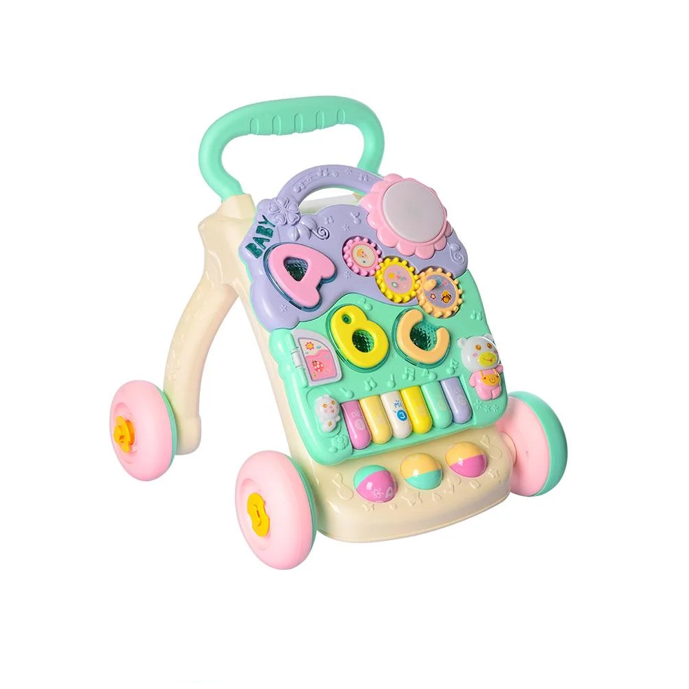 Игровой центр Bambi S921 Сиреневый/Мятный (RI0000036)