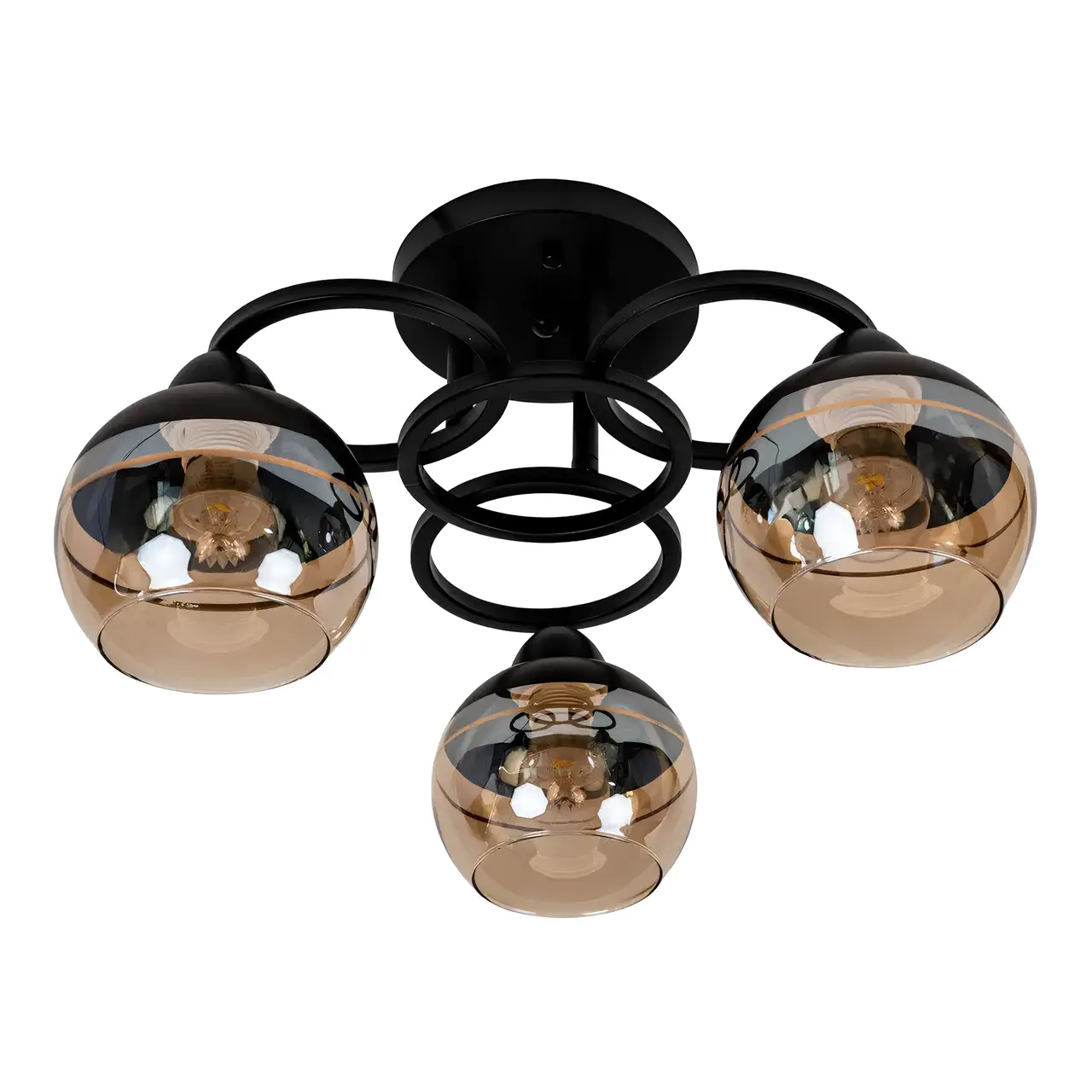 Люстра Svet SH-8079/3A BK