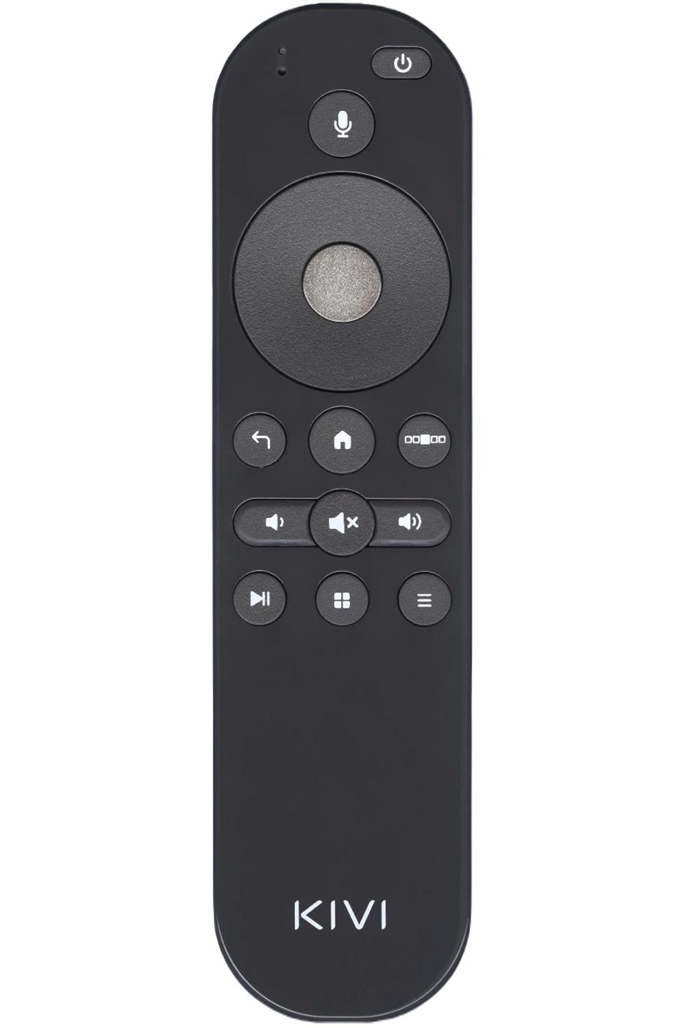 Пульт для телевизора KIVI RC30 с микрофон/Bluetooth (2250)