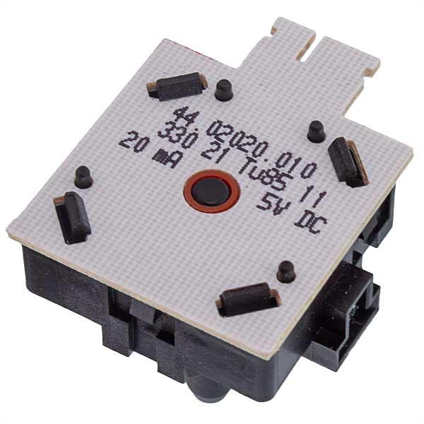 Переключатель мощности Smeg 816810317 для электроплит A1PYID-7/A1PYID-9 1 режим нагрева (00000045009) - фото 3 Переключатель мощности Smeg 816810317 для электроплит A1PYID-7/A1PYID-9 1 режим нагрева (00000045009) - фото 3