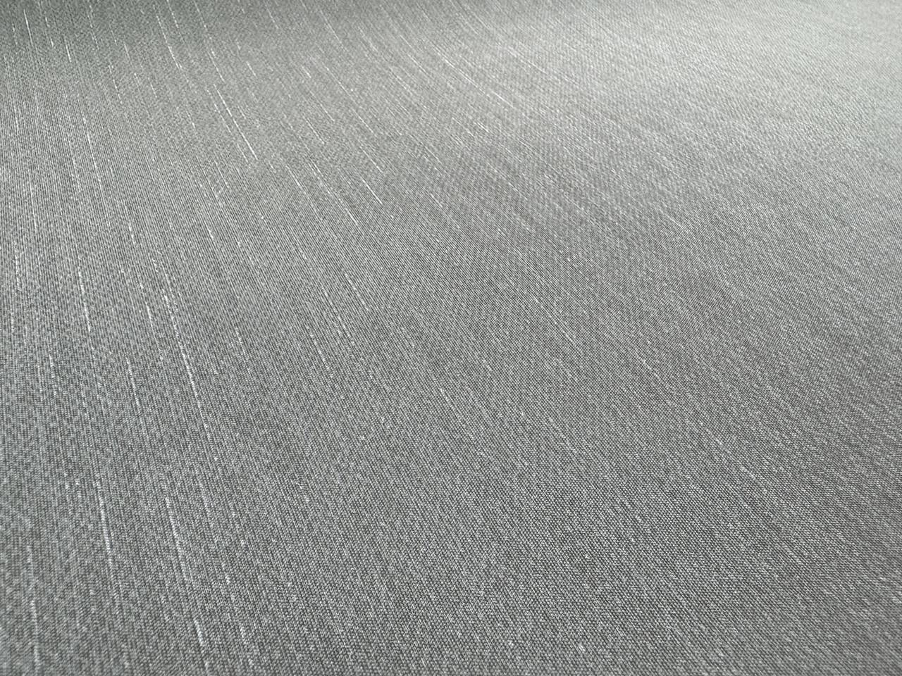 Обои виниловые флизелиновые Marburg Kingdom однотонные 1,06 м Серый (1031533)