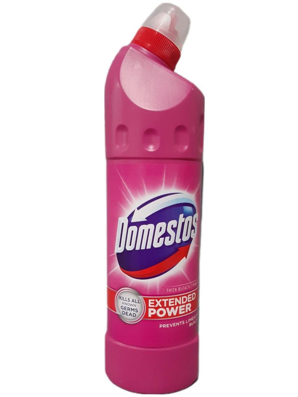 Засіб для чищення універсальний Domestos Рожевий Шторм 750 мл