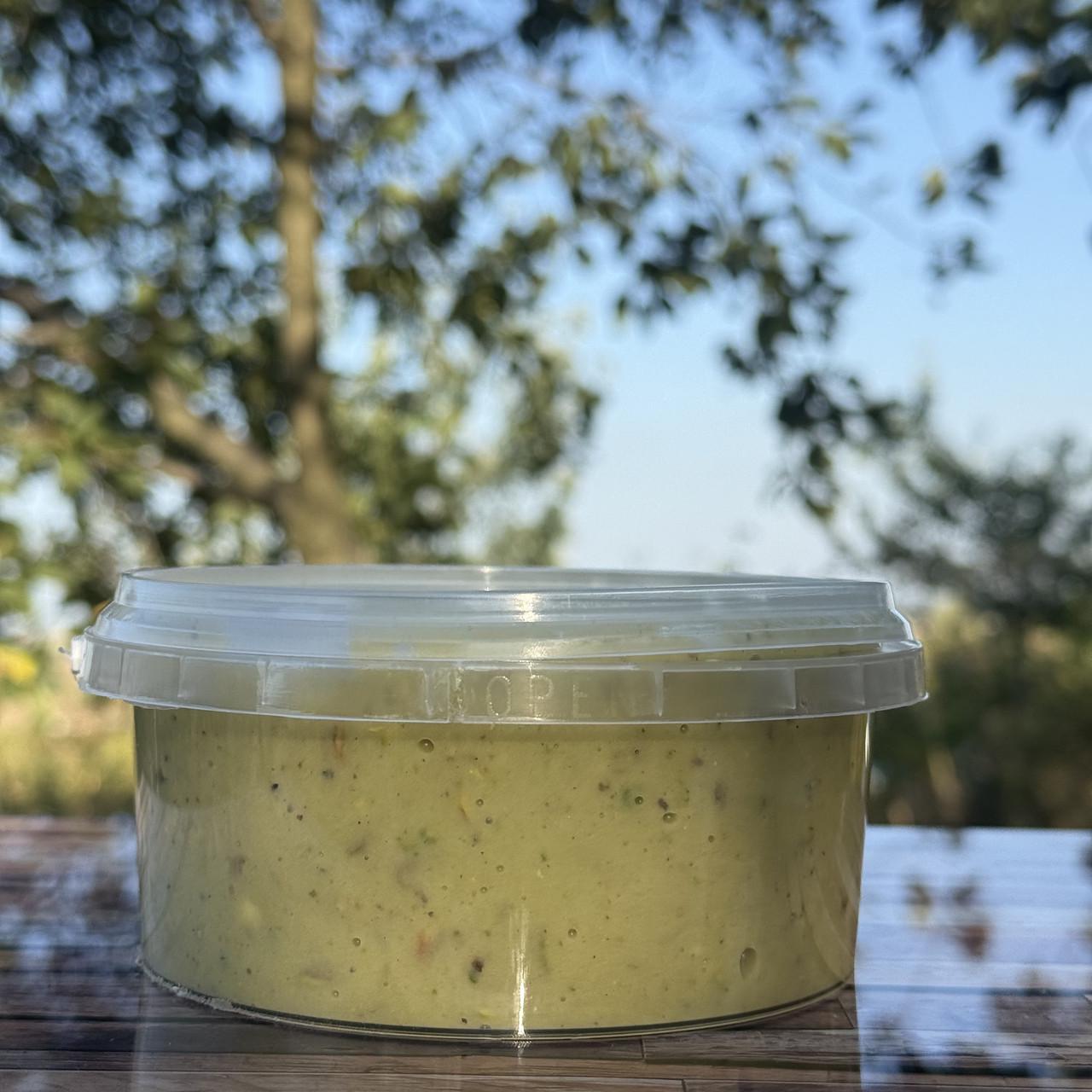 Крем-мед Фисташка 0,5л/650г (2728078026)