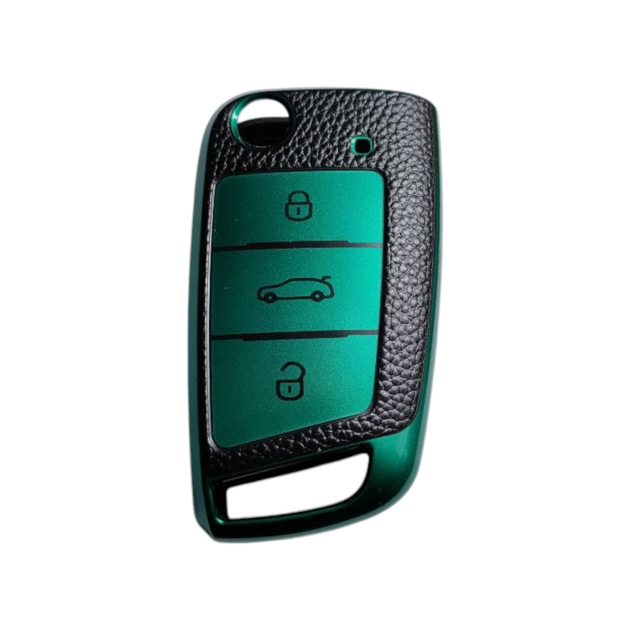 Чехол для ключа Skoda кожаный (2321877609)