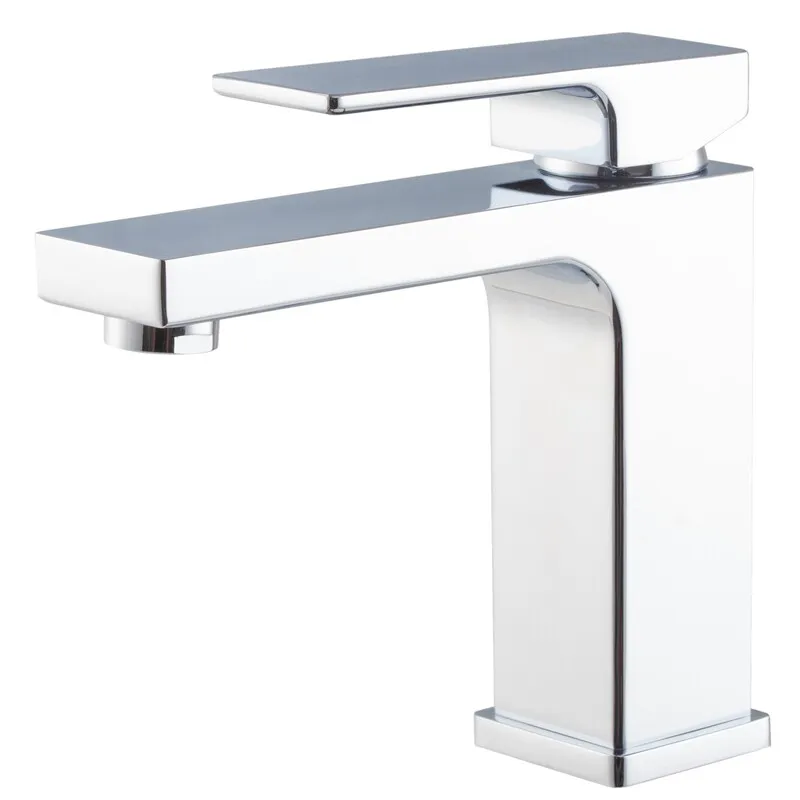 Змішувач для умивальника KOER KB-10039-01 Chrome (KR5994)