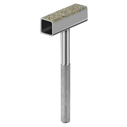 Шарошка алмазна для відновлення правки абразивних дисків 45,5x13 мм (928110) - фото 2