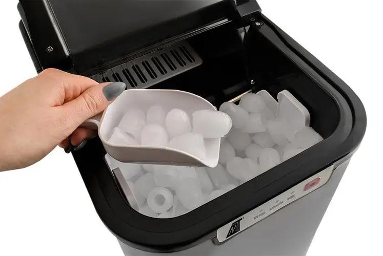 Льдогенератор домашний Malatec 2,2 л (K5537) - фото 3