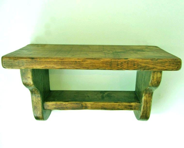 Полка настенная из дерева Висент Мускат (ПНС/005407) Полка настенная из дерева Висент Мускат (ПНС/005407)