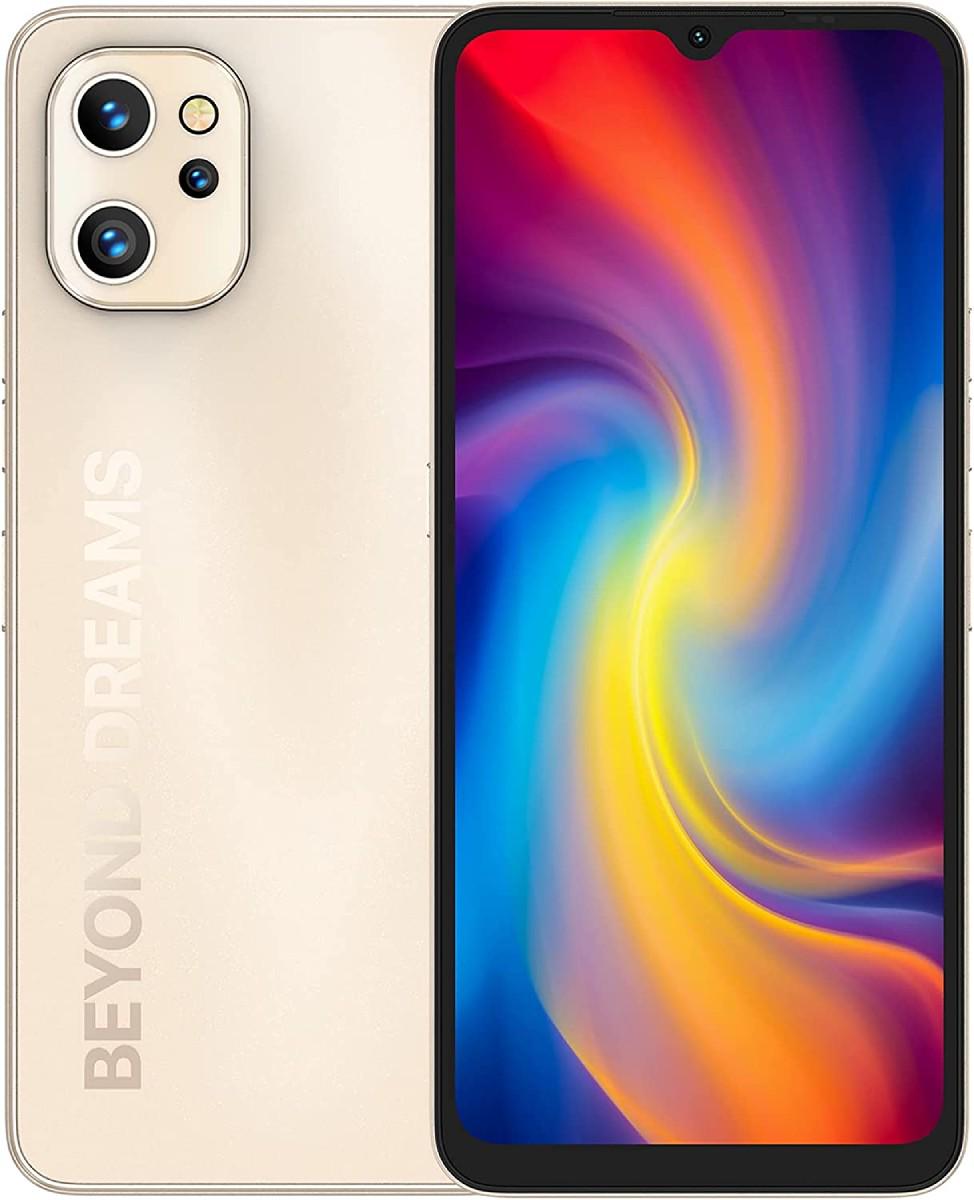 Смартфон Umidigi A13 Pro 6/128Gb Sunglow Gold