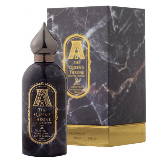 Парфюмерная вода аналог Attar Collection The Queen's Throne 100 мл (6290102031550) Парфюмерная вода аналог Attar Collection The Queen's Throne 100 мл (6290102031550)