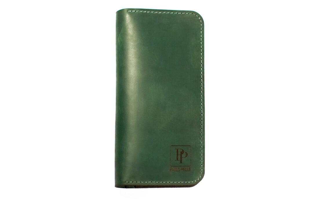 Кошелек женский Unico Verde Signora Paolo Pelle us0005-Verde-w (pelle-9978)