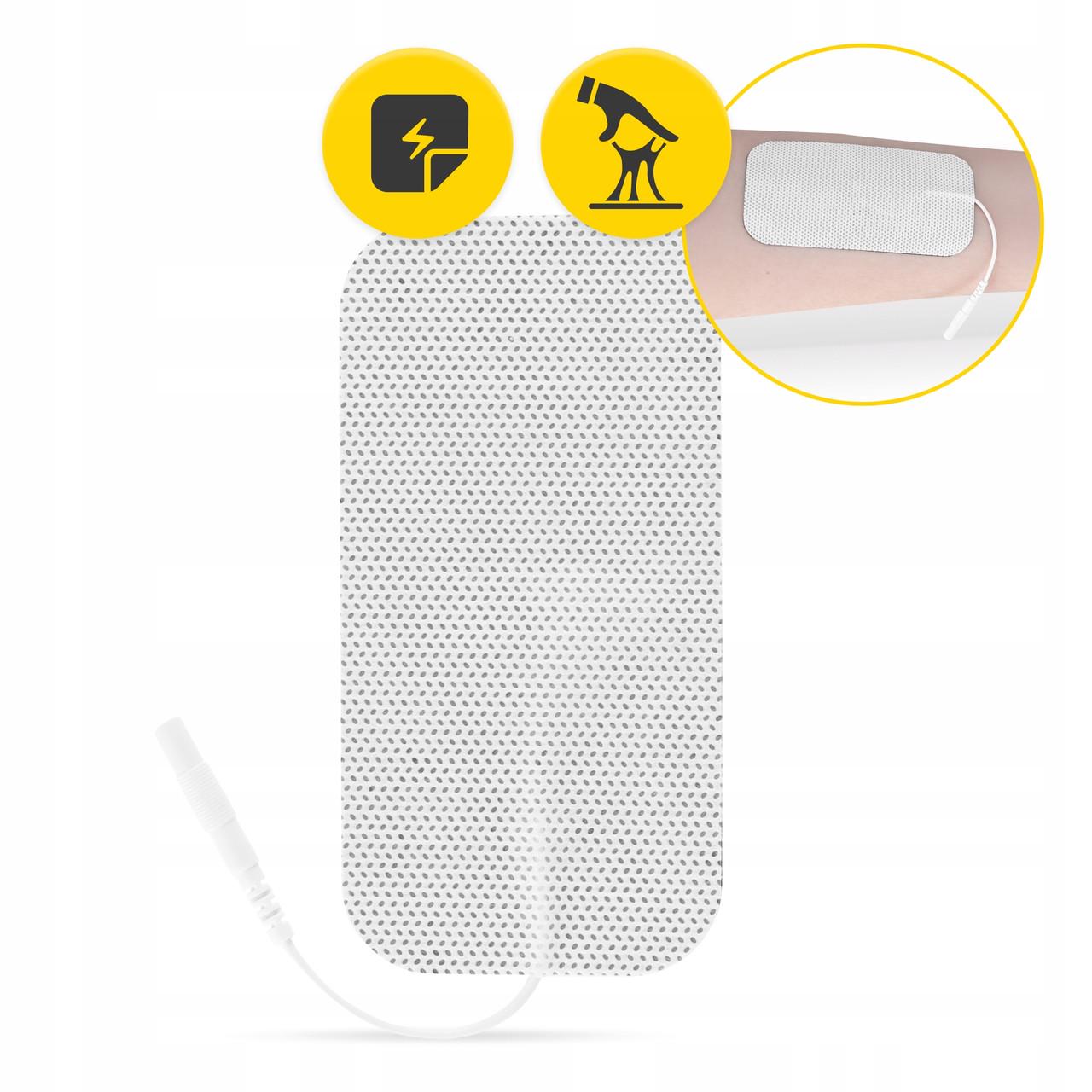 Електрод-пов'язка 4FIZJO для міостимулятора на лікоть 1 шт. (P-5907739317148) - фото 5