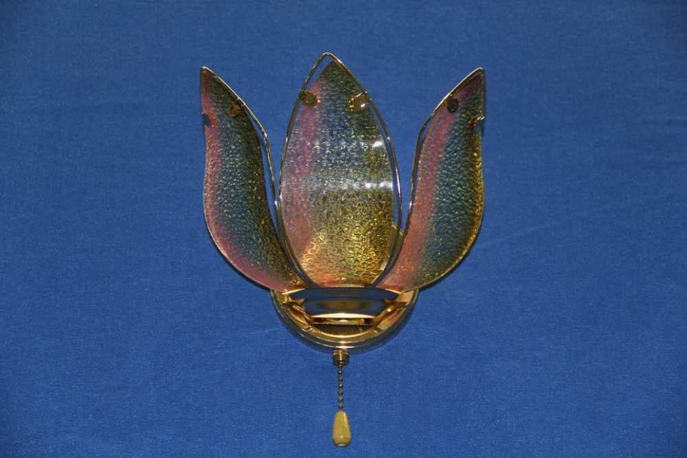 Бра с плафонами Ray B11082/1 FGD (IR004976)