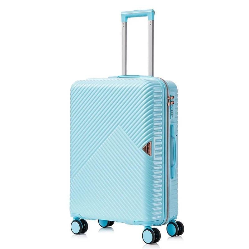 Чемодан Semi Line 24" M 67 л Light Blue (DAS303069)