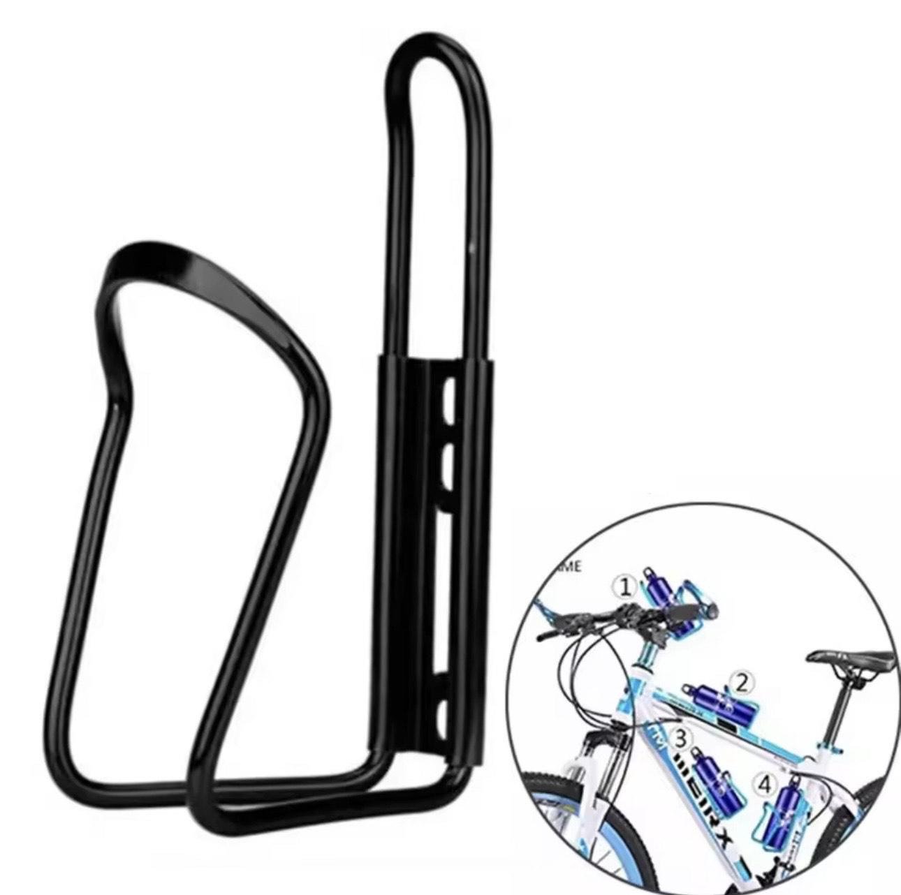 Держатель для велосипедной бутылки Bicycle Black (29676826) - фото 8 Держатель для велосипедной бутылки Bicycle Black (29676826) - фото 8