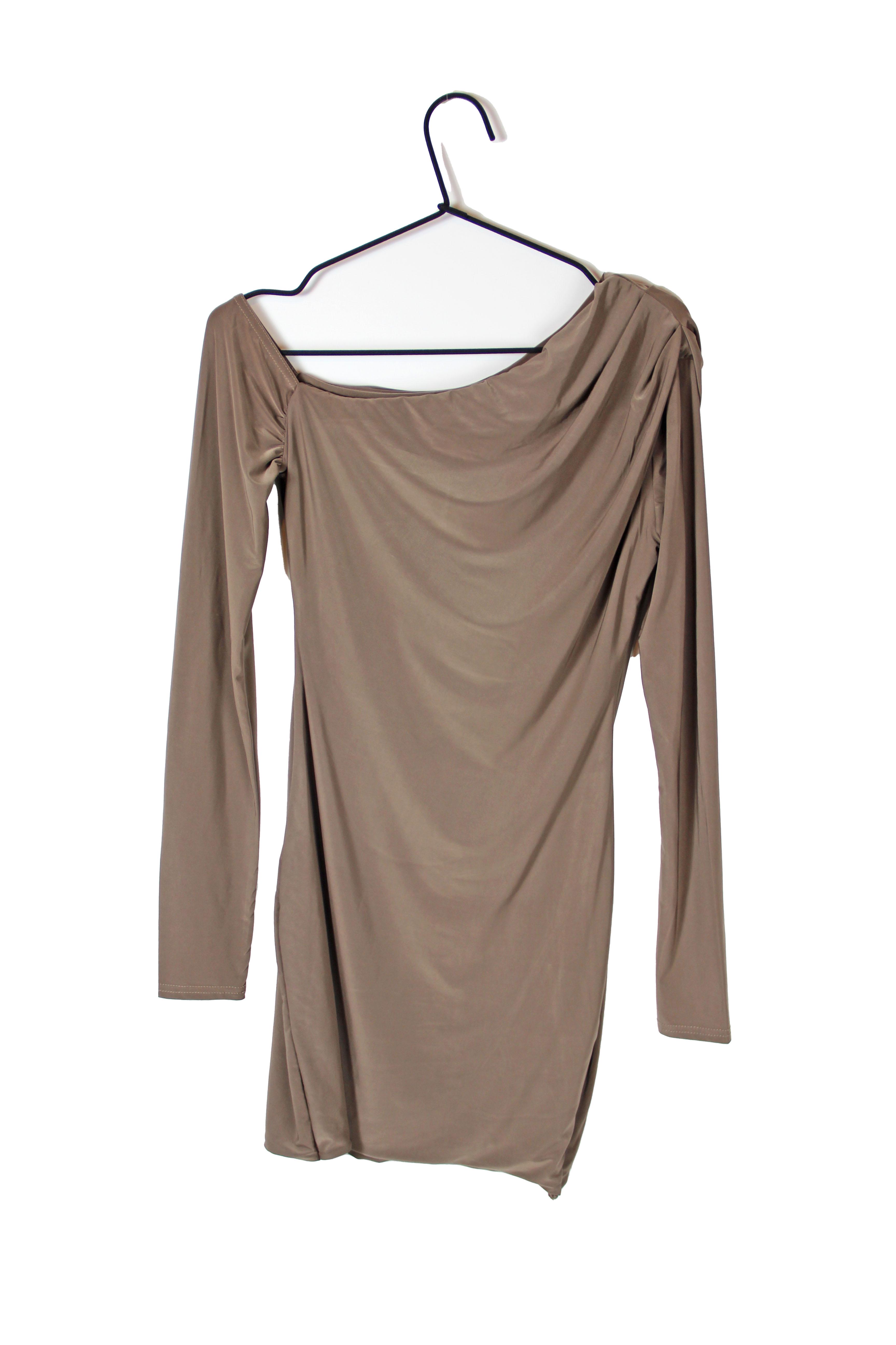 Сукня Missguided D1000029 р. 38 Коричневий