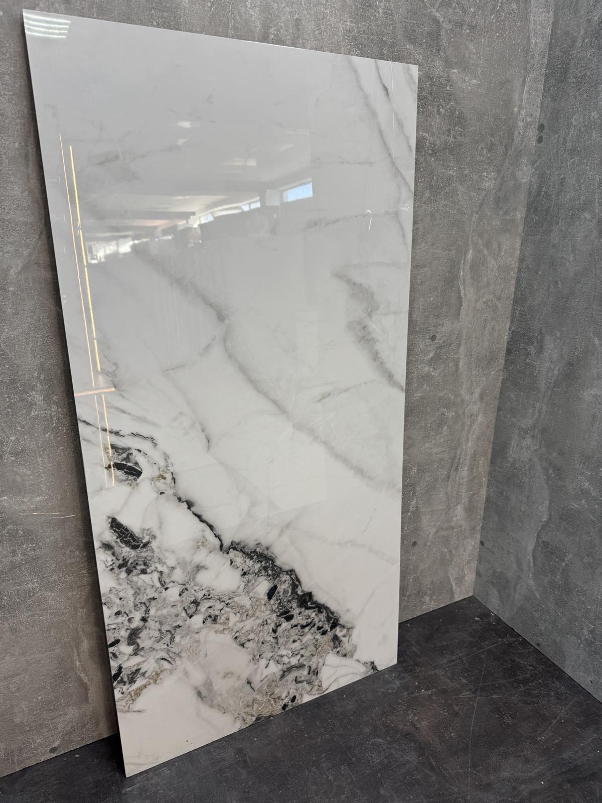 Керамогранітна плитка універсальна ST Calacatta nattural 60х120 см(18799) - фото 10