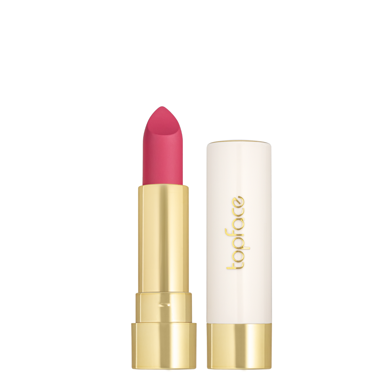 Помада для губ матовая Topface Soft Matte PROHD Lipstick PT158 №012