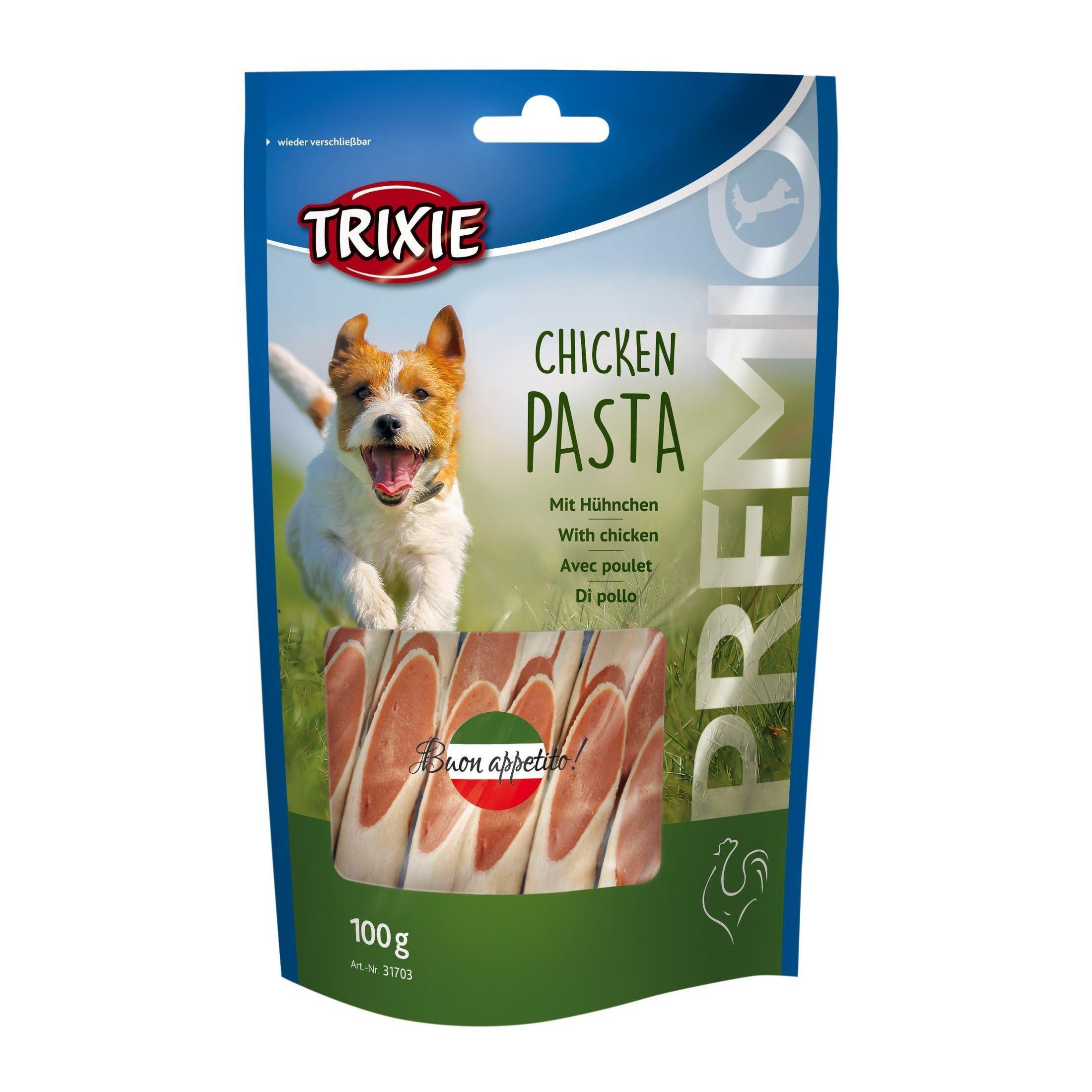 Лакомство для собак Trixie PREMIO Chicken Pasta 100 г