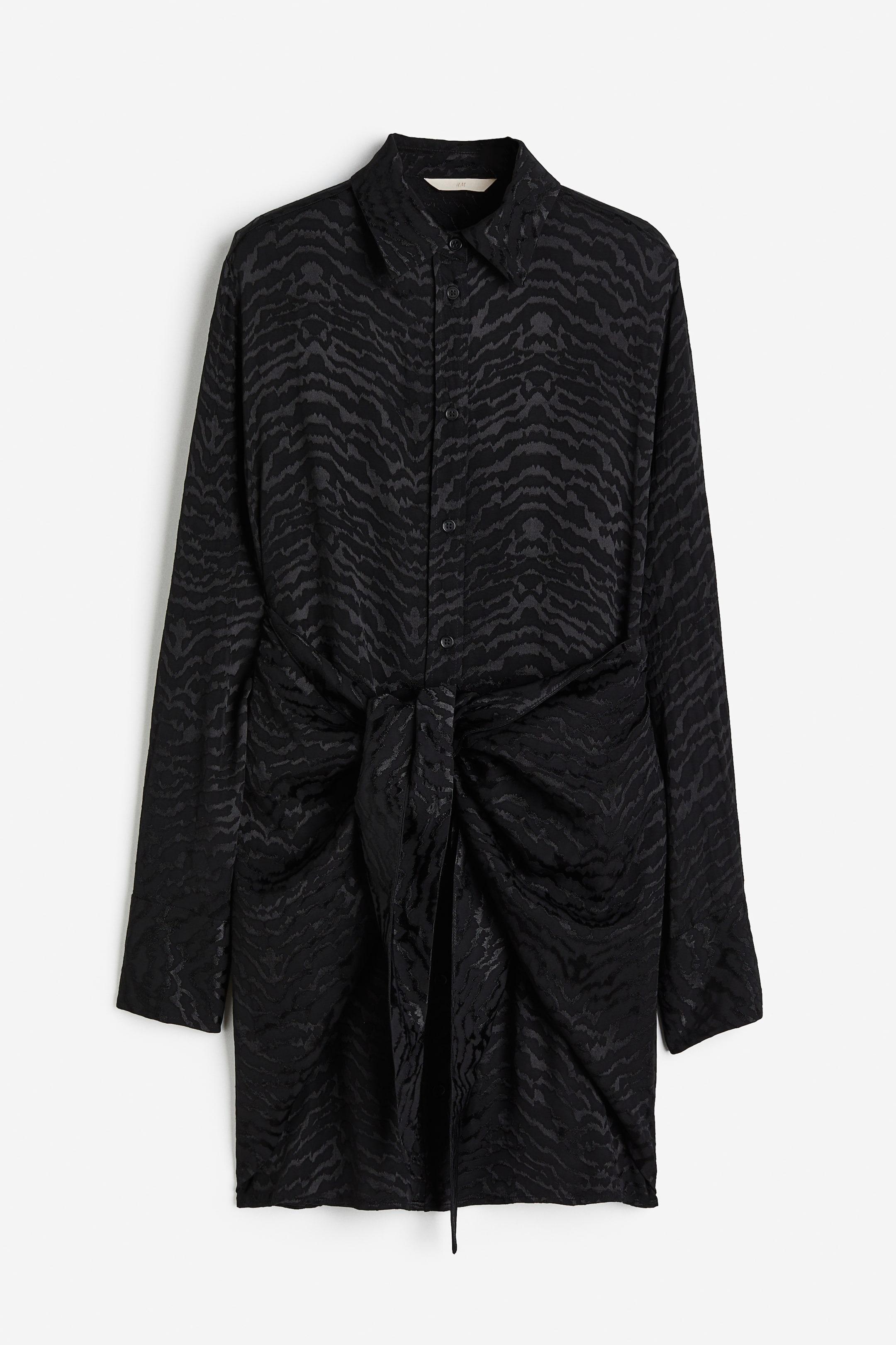 Сукня H&M XS Чорний (E31071180209) Сукня H&M XS Чорний (E31071180209)